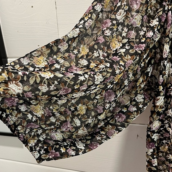 💚 PENNINGTONS – Floral Lightweight size 2X - Picture 4 of 12